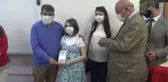 AFYONKARAHİSAR - İZSANDER, Sandıklılı dünya klavye şampiyonlarını ödüllendirdi