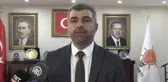 AK Parti İl Başkanı Faruk Kılıç, gazetecilerle bir araya geldi, gündemi değerlendirdi