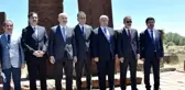 Son Dakika | Bakan Karaismailoğlu, Ahlat-Malazgirt Karayolu'nun açılışını yaptı