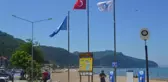 İnkumu sahiline 