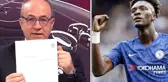 Beşiktaş, golcü oyuncu Tammy Abraham için Chelsea'ye resmi teklif yaptı