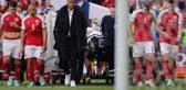 Christian Eriksen kendine gelir gelmez takım arkadaşlarından maça devam etmelerini istedi