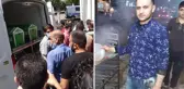 Kan donduran cinayet! 3 çocuk babasını öldürüp kafasını taşla ezdiler