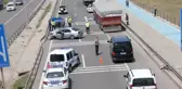 Tarım aracı ile otomobilin çarpıştığı kazada 6 kişi yaralandı