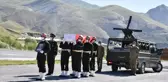 Son dakika haberleri... Şehit Piyade Sözleşmeli Er Muhammed Ali Akın, memleketi Konya'ya uğurlandı (2)