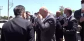 Son dakika: Ulaştırma ve Altyapı Bakanı Karaismailoğlu, Ahlat-Karahasan-Malazgirt Yolu Açılış Töreni'nde konuştu Açıklaması