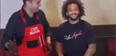 Marcelo Fenerbahçe'ye mi? Türk mutfağıyla tanışan Brezilyalı yıldız taraftarı heyecanlandırdı