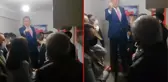 Sarıgül'ün sandalyeye çıkarak verdiği mesaj gündem oldu: Dağlar ne kadar yüksek olursa olsun, güneşin doğuşu engellenemez