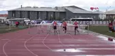 SPOR Guliyev'in 37 yıllık 200 metre Avrupa rekoruna rüzgar engeli