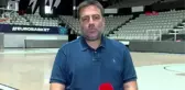 SPOR Umut Şenol: Beşiktaş'ın FIBA nezdinde imajını düzelttik