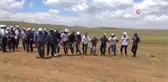 Son dakika... Terörden arındırılan 2 bin 200 rakımlı yaylada at yarışı heyecanı