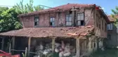 Tilki mahalledeki boş evi mesken tuttu