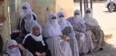 Trafik kazasında hayatını kaybeden Suzan öğretmen ağıtlarla toprağa verildi