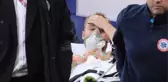 Christian Eriksen'den ilk mesaj: Bana neler olduğunu bilmek istiyorum