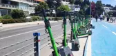 Elektrikli scooterlar kazaya davetiye çıkartıyor