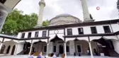 Emirsultan türbesi ziyarete açıldı