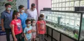 Son dakika gündem: ENGELLİ ÇOCUKLARA TERAPİ AKVARYUMU