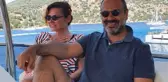 Eski aşkı İrfan Özçelik'e geri dönen Deniz Seki, art arda aşk pozlarını paylaştı