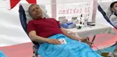 İstanbul Valisi Ali Yerlikaya kan bağışında bulundu