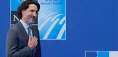 Kanada Başbakanı yine bildiğiniz gibi! NATO Zirvesi'ne renkli çoraplarıyla damga vurdu