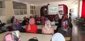 Keban'da kadınlara KADES ve 