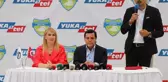 Merkezefendi Belediyesi Denizli Basket'te sponsorluk anlaşması