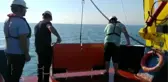ODTÜ Bilim Gemisi müsilajın Marmara Denizi'nin karanlık diplerine etkisini araştıracak