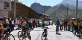 'ŞEHR-İ NUH BİSİKLET TURNUVASI'NDA 120 KİLOMETRE PEDAL ÇEVİRDİLER