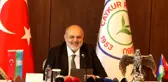 Çaykur Rizespor'da Tahir Kıran başkan adaylığını açıkladı Açıklaması