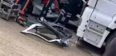 Feci kaza bir aileyi dağıttı! Anne ile oğlu öldü, baba ve kız yaralandı