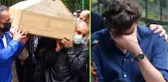 Ünlü besteci ve keman virtüözü Selçuk Tekay son yolculuğuna uğurlandı