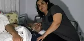 Yatağa mahkum kardeşinin malulen emekli olmasını istiyor
