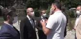 AK Parti Genel Başkan Yardımcısı Ömer İleri, Ayder Yaylası'ndaki çalışmaları değerlendirdi