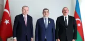 Aliyev'den Haluk Bayraktar'a Karabağ Nişanı