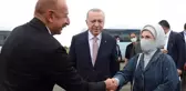 Aliyev ile Emine Erdoğan arasında dikkat çeken diyalog! Şuşa şaşkınlığı tepkisine yansıdı