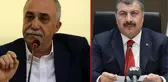 AK Partili Fakıbaba, Sağlık Bakanı Fahrettin Koca'yı eleştirdi! Fatura İl Sağlık Müdürü'ne kesildi