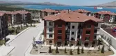 Baraj manzaralı deprem konutları tatil köylerini aratmıyor
