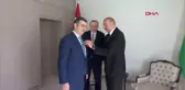 Cumhurbaşkanı Aliyev, Haluk Bayraktar'a 'Karabağ Nişanı' verdi