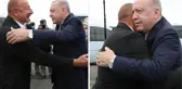 Cumhurbaşkanı Erdoğan 28 yıl sonra Ermenistan işgalinden kurtarılan Şuşa'da! Bir ilki gerçekleştirip gövde gösterisi yaptı