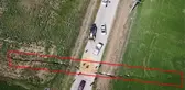 Deprem bölgesi Afyon'da 1 kilometre uzunluğunda yarık oluştu