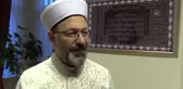 Diyanet İşleri Başkanı Erbaş, Bulgaristan ziyaretini değerlendirdi