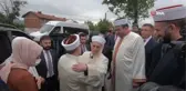 Diyanet İşleri Başkanı Erbaş'tan Kırcaali'de camiye ziyaretErbaş, Bulgaristan'da