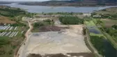 Kanal İstanbul'un ilk köprüsünün çalışmaları tüm hızıyla sürüyor (2)