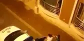Engelli gencin hayalini doğum gününde polis ekipleri gerçekleştirdi
