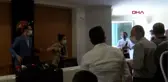 GAZİANTEP FATMA ŞAHİN'DEN, GAZİANTEP GAZETECİLER CEMİYETİ'NE ZİYARET