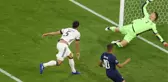 Hummels, Almanya'nın turnuva tarihinde kendi kalesine attığı ilk golü kaydetti