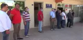 Son dakika! KİLİS'TE, KORONAVİRÜS AŞISI YOĞUNLUĞU