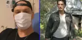 Lenfoma kanserine yakalanan oyuncu Boğaç Aksoy, kemoterapi aldığı anları paylaştı