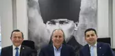 Memleket Partisi Genel Başkanı İnce, partisinin İl Başkanlığının açılışını yaptı