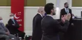 Saadet Partisi Genel Başkanı Karamollaoğlu, D-8'in kuruluş yıl dönümü programında konuştu